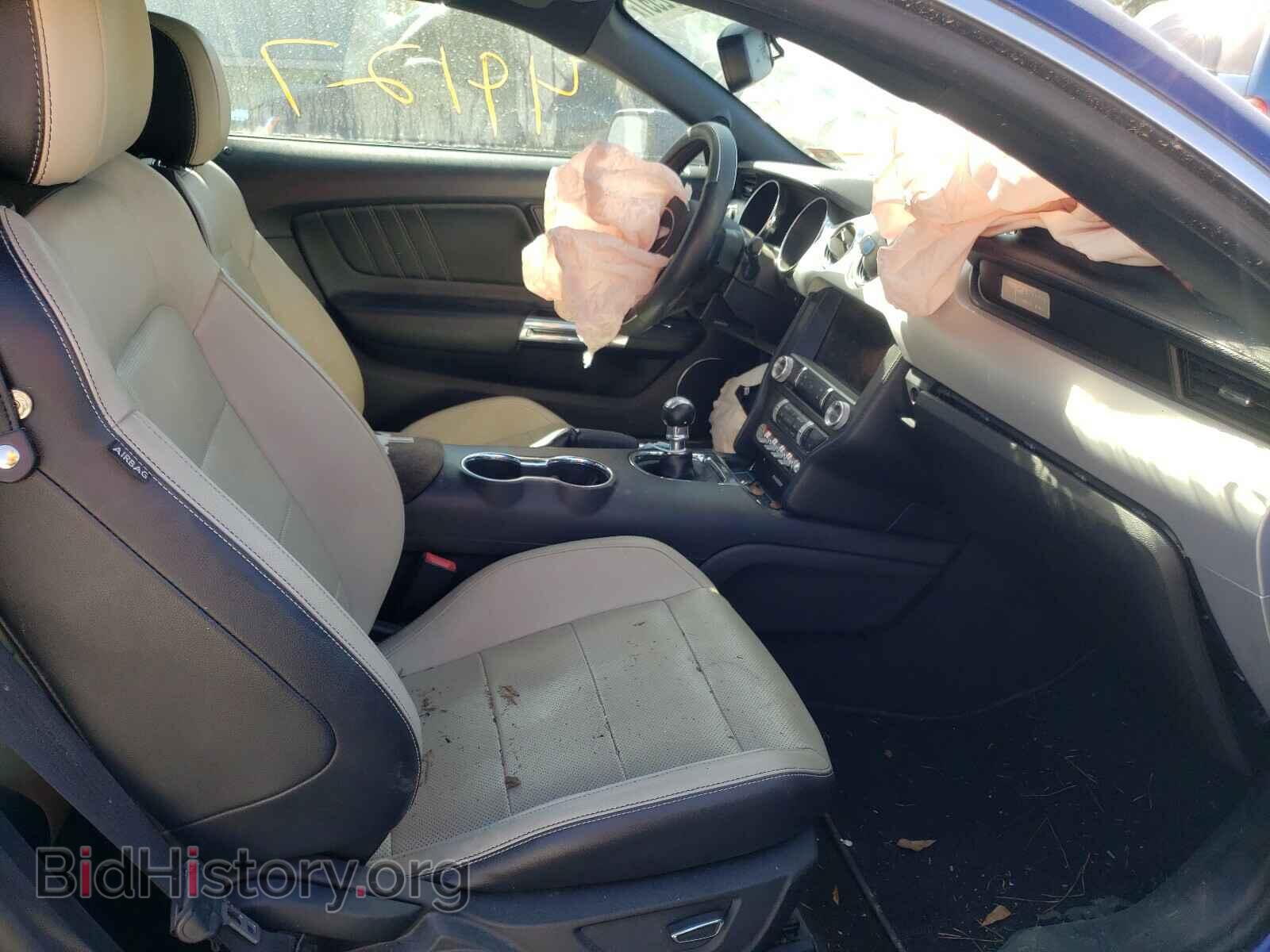 2016 FORD MUSTANG - VIN: 1FA6P8TH6G5251677 - Фото 5