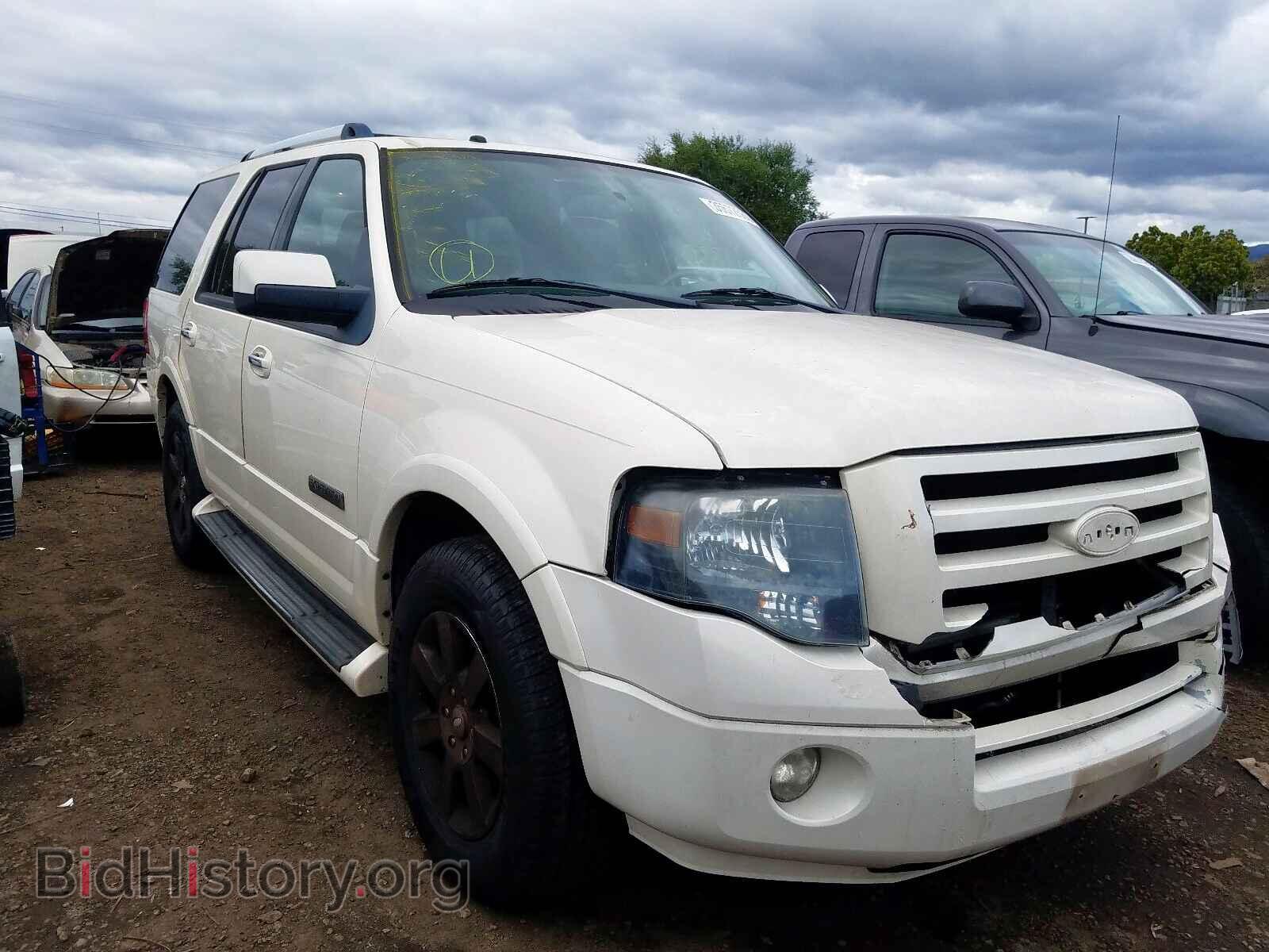 Фотография 1FMFU19507LA77491 - FORD EXPEDITION 2007