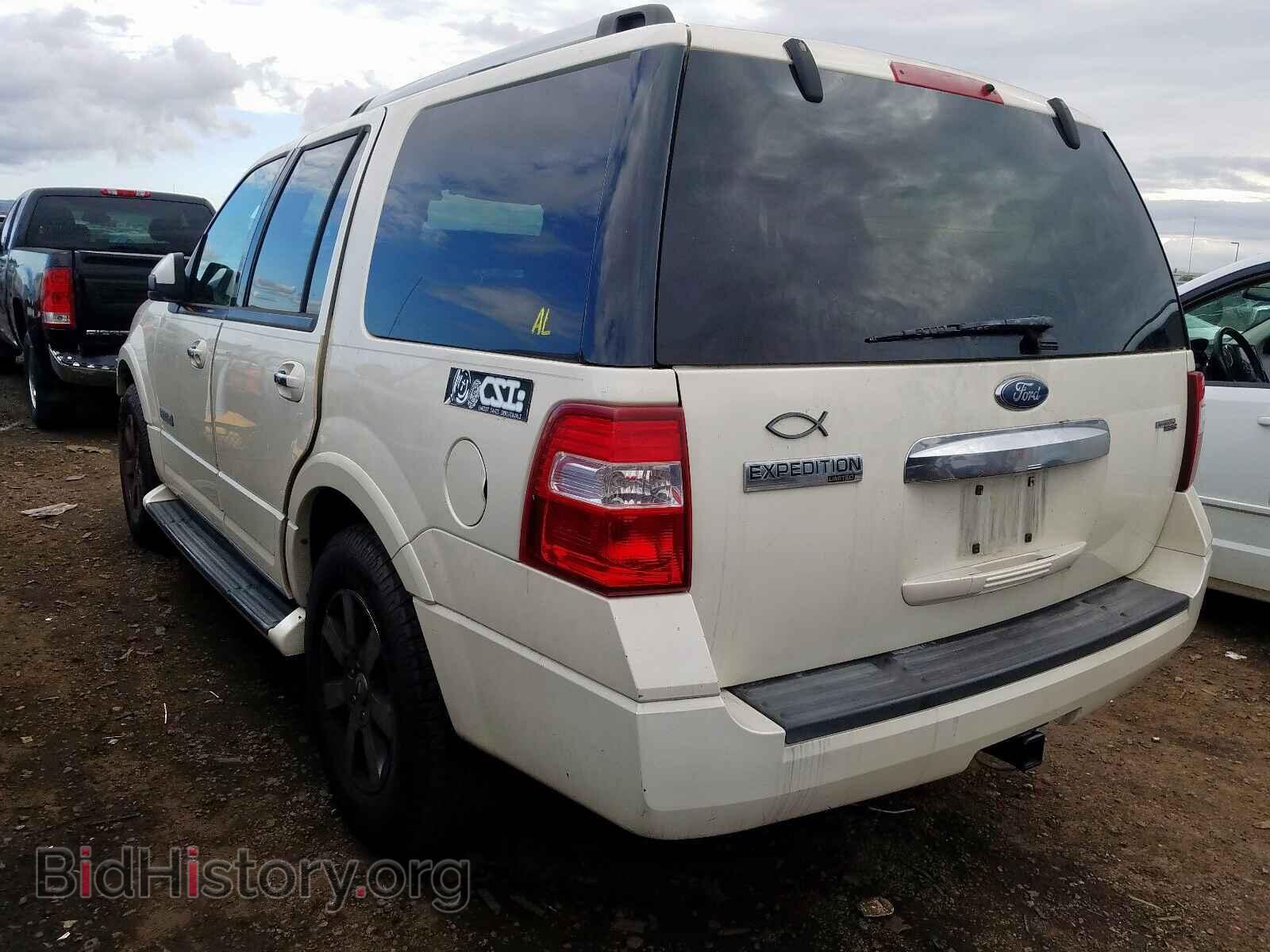 2007 FORD EXPEDITION - VIN: 1FMFU19507LA77491 - Фото 3