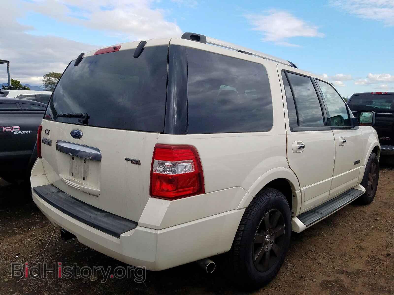2007 FORD EXPEDITION - VIN: 1FMFU19507LA77491 - Фото 4