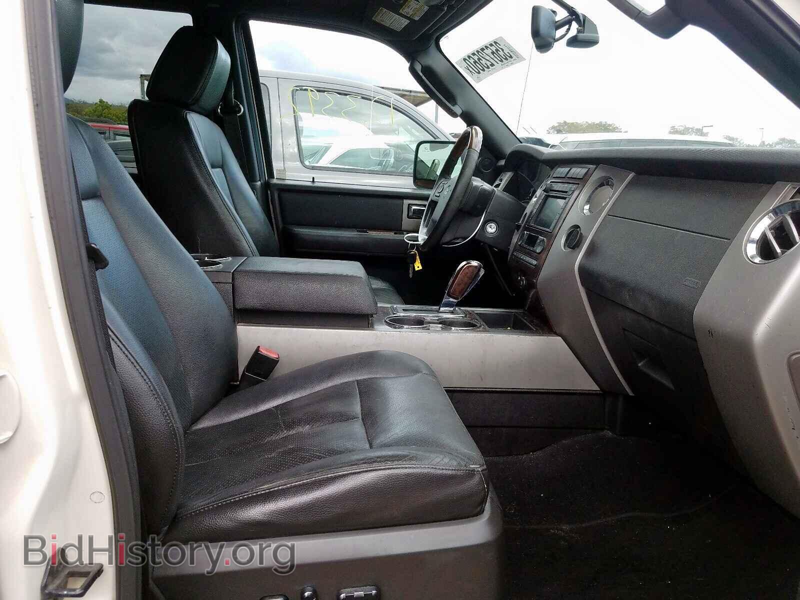 2007 FORD EXPEDITION - VIN: 1FMFU19507LA77491 - Фото 5