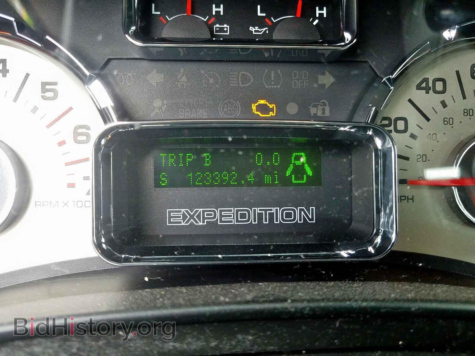 2007 FORD EXPEDITION - VIN: 1FMFU19507LA77491 - Фото 8