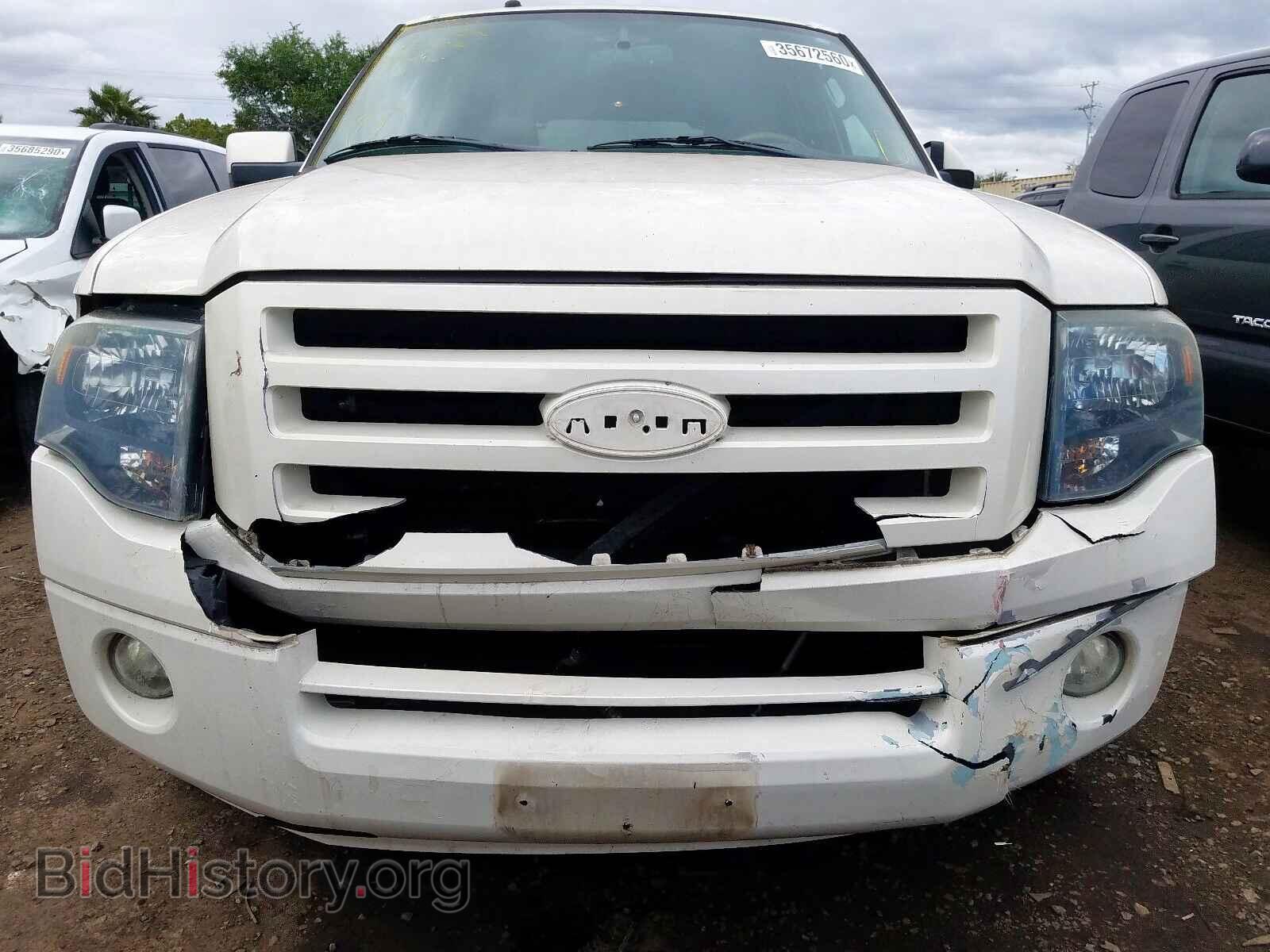 2007 FORD EXPEDITION - VIN: 1FMFU19507LA77491 - Фото 9