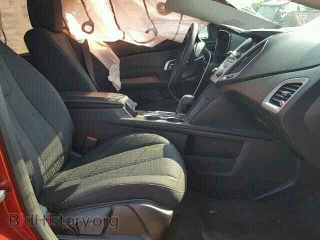 2013 GMC TERRAIN - VIN: 2GKALMEK2D6145345 - Фото 5