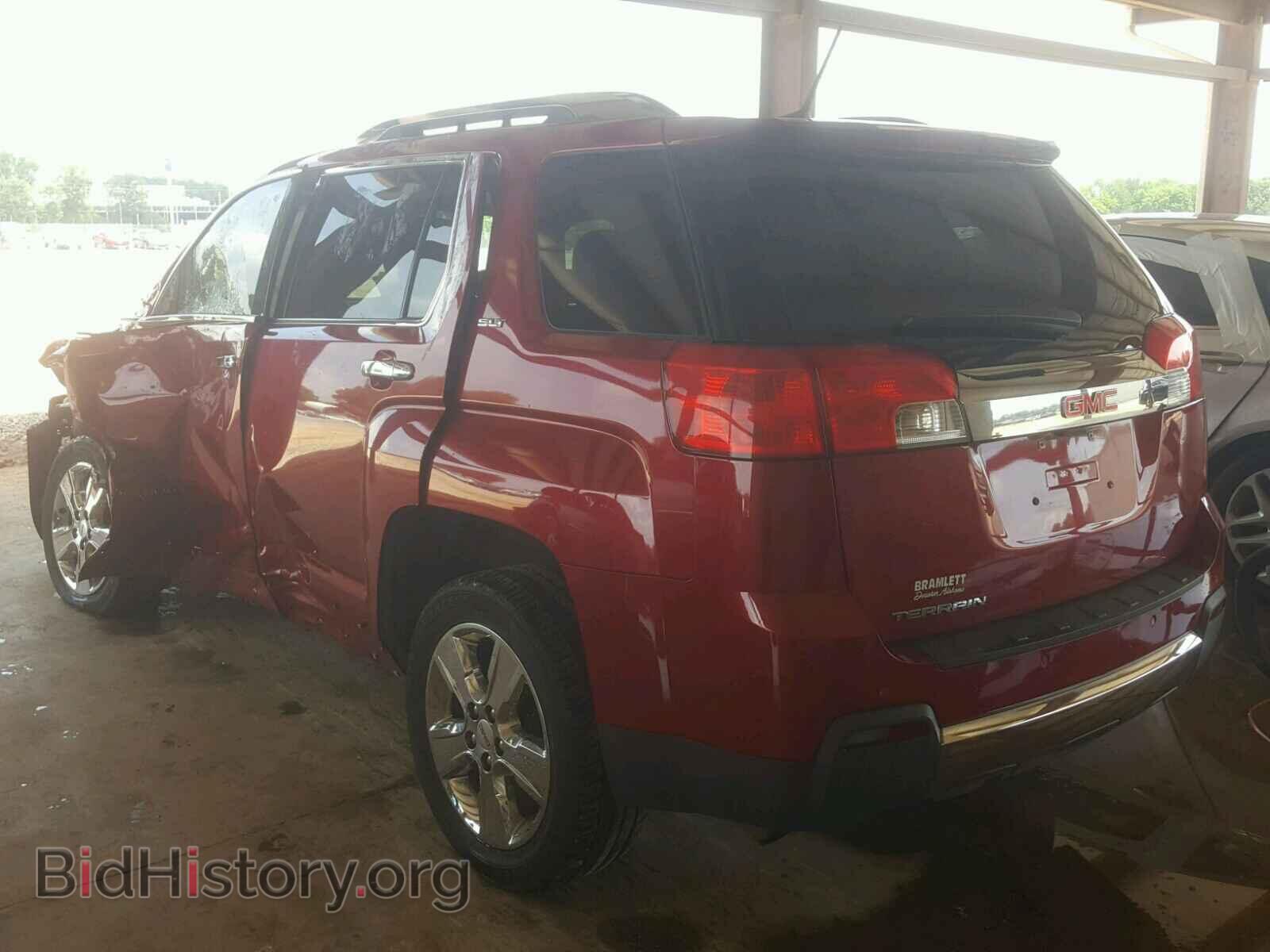 2014 GMC TERRAIN - VIN: 2GKALTEK1E6154209 - Фото 3