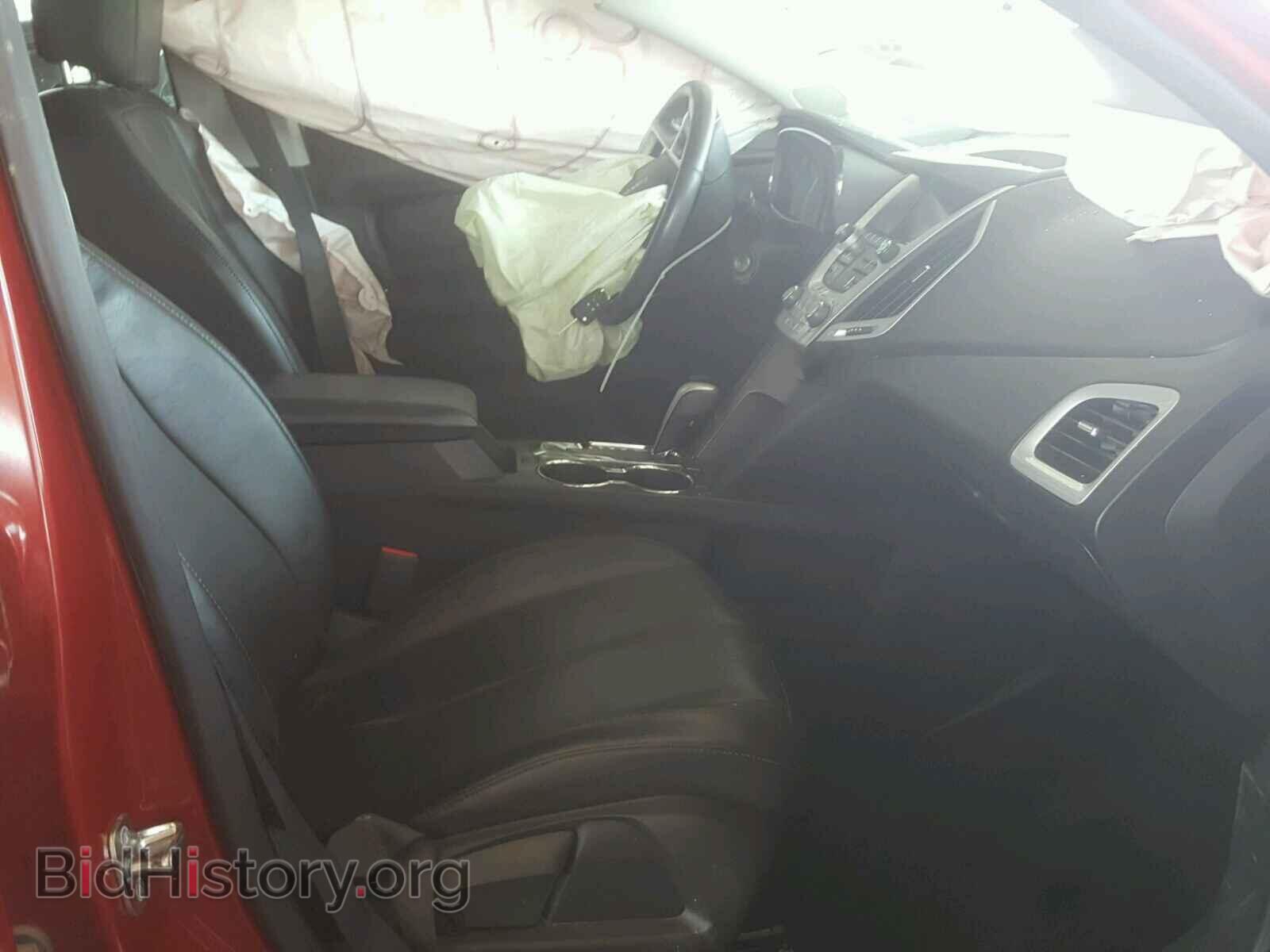 2014 GMC TERRAIN - VIN: 2GKALTEK1E6154209 - Фото 5