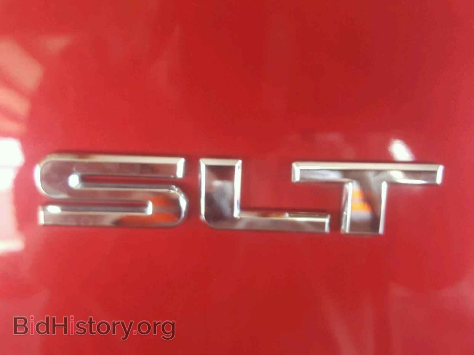 2014 GMC TERRAIN - VIN: 2GKALTEK1E6154209 - Фото 10
