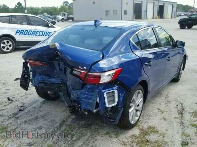 2017 ACURA ILX - VIN: 19UDE2F7XHA002249 - Фото 4
