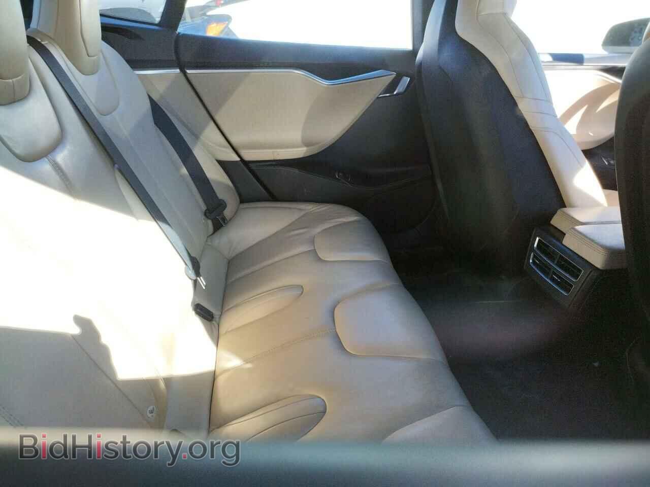 2016 TESLA MODEL S - VIN: 5YJSA1E18GF152701 - Photo 6