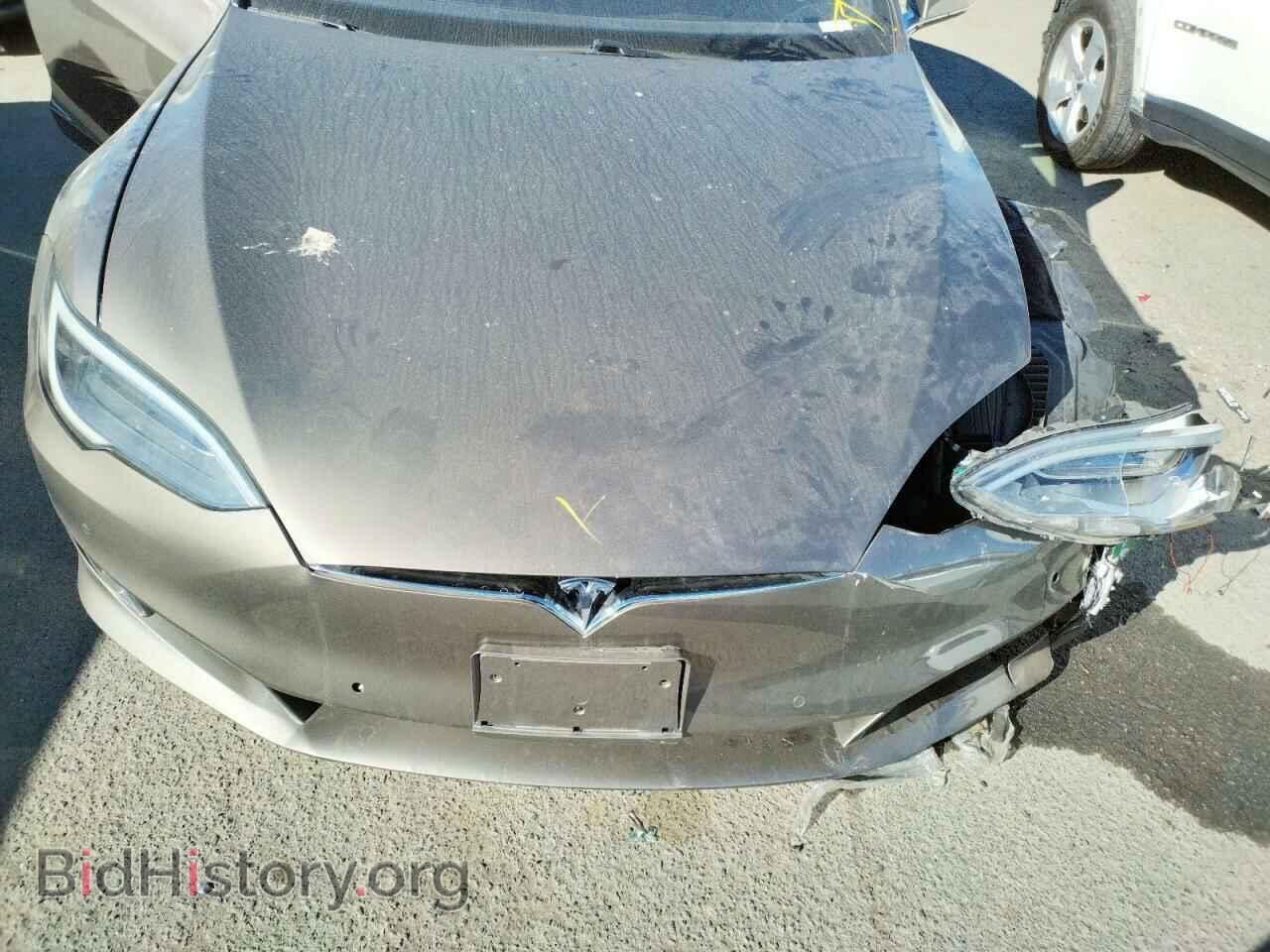 2016 TESLA MODEL S - VIN: 5YJSA1E18GF152701 - Photo 7