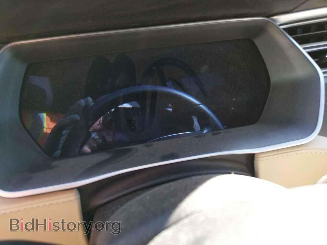2016 TESLA MODEL S - VIN: 5YJSA1E18GF152701 - Photo 8