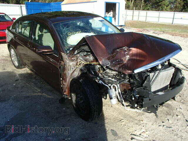 Фотография 1C3CCBAB6DN728354 - CHRYSLER 200 2013