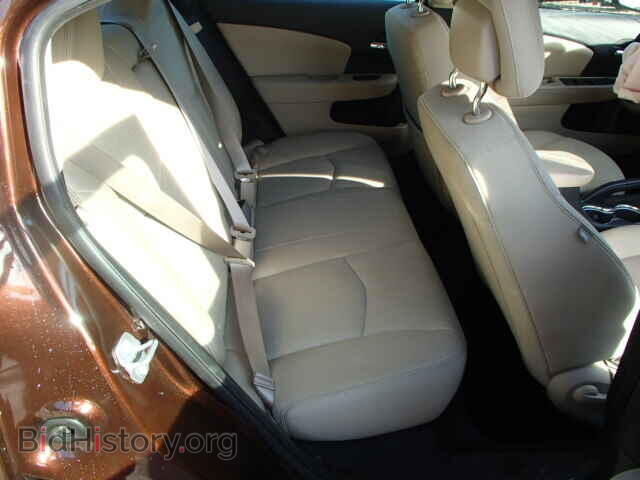 2013 CHRYSLER 200 - VIN: 1C3CCBAB6DN728354 - Фото 6