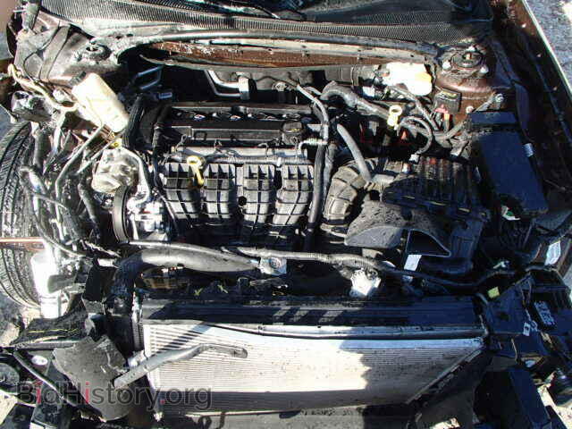2013 CHRYSLER 200 - VIN: 1C3CCBAB6DN728354 - Фото 7