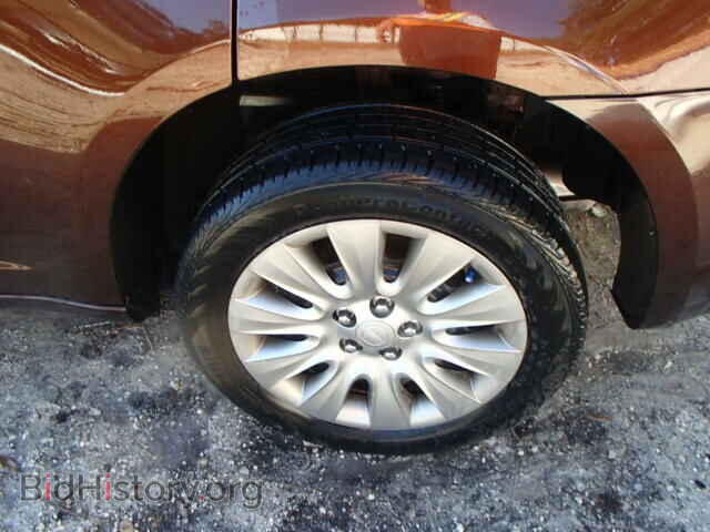 2013 CHRYSLER 200 - VIN: 1C3CCBAB6DN728354 - Фото 9