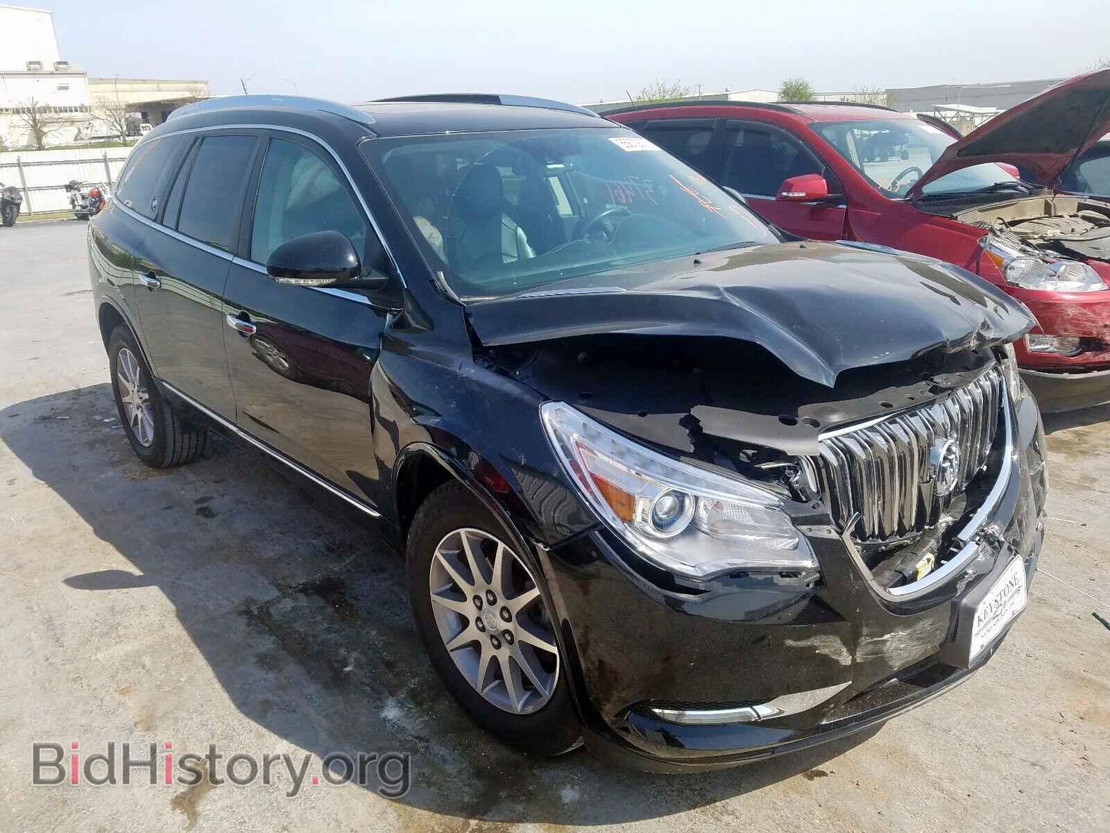 Фотография 5GAKRBKD2GJ346258 - BUICK ENCLAVE 2016
