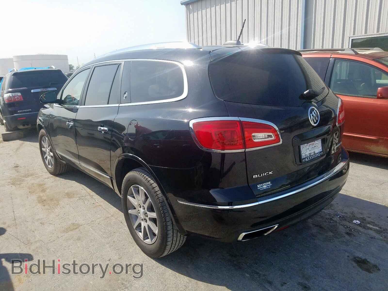 2016 BUICK ENCLAVE - VIN: 5GAKRBKD2GJ346258 - Фото 3