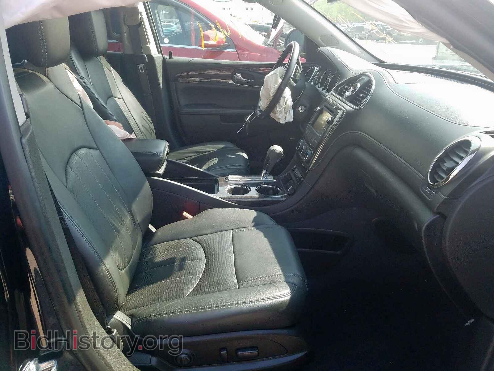 2016 BUICK ENCLAVE - VIN: 5GAKRBKD2GJ346258 - Фото 5