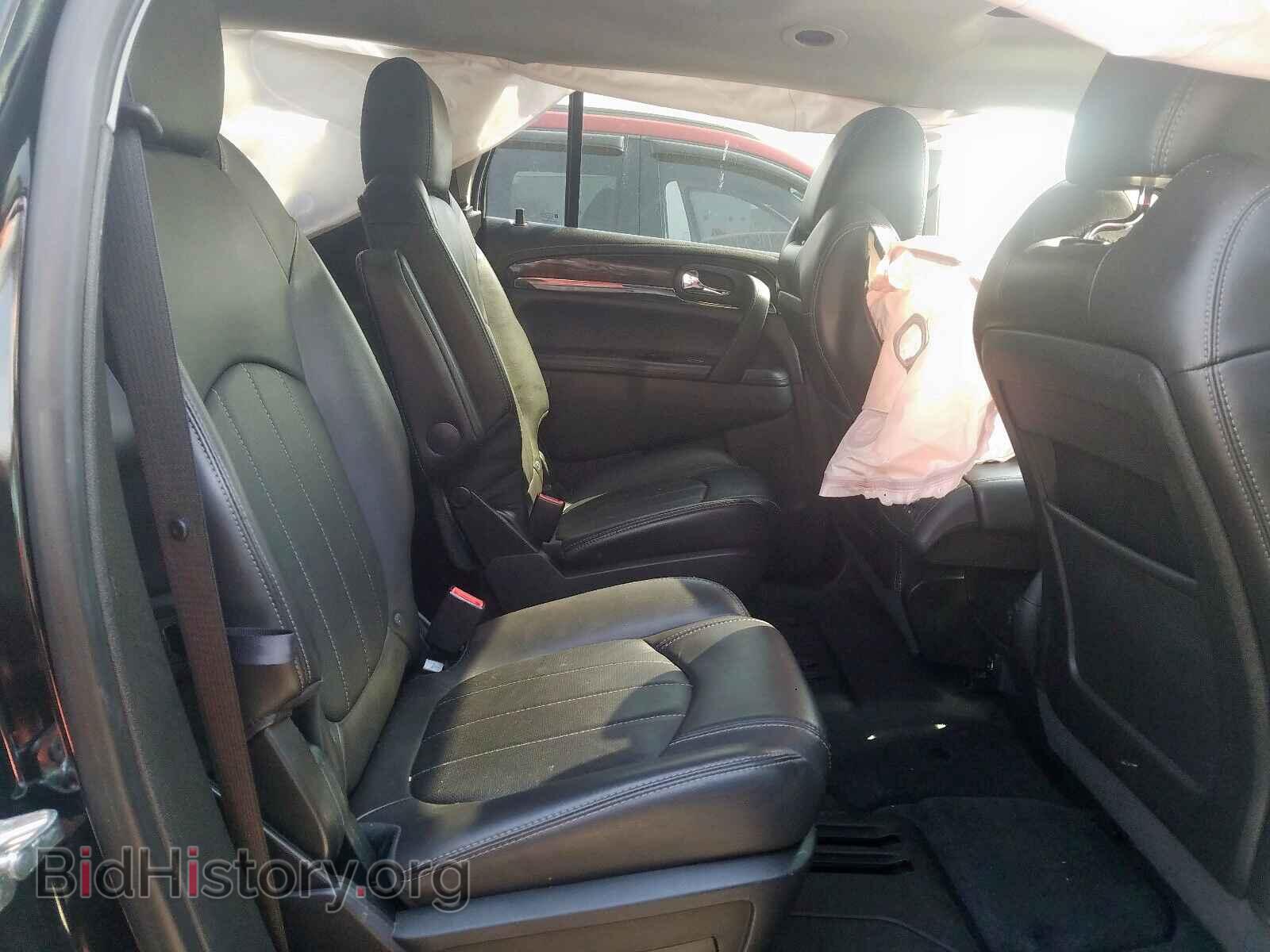 2016 BUICK ENCLAVE - VIN: 5GAKRBKD2GJ346258 - Фото 6