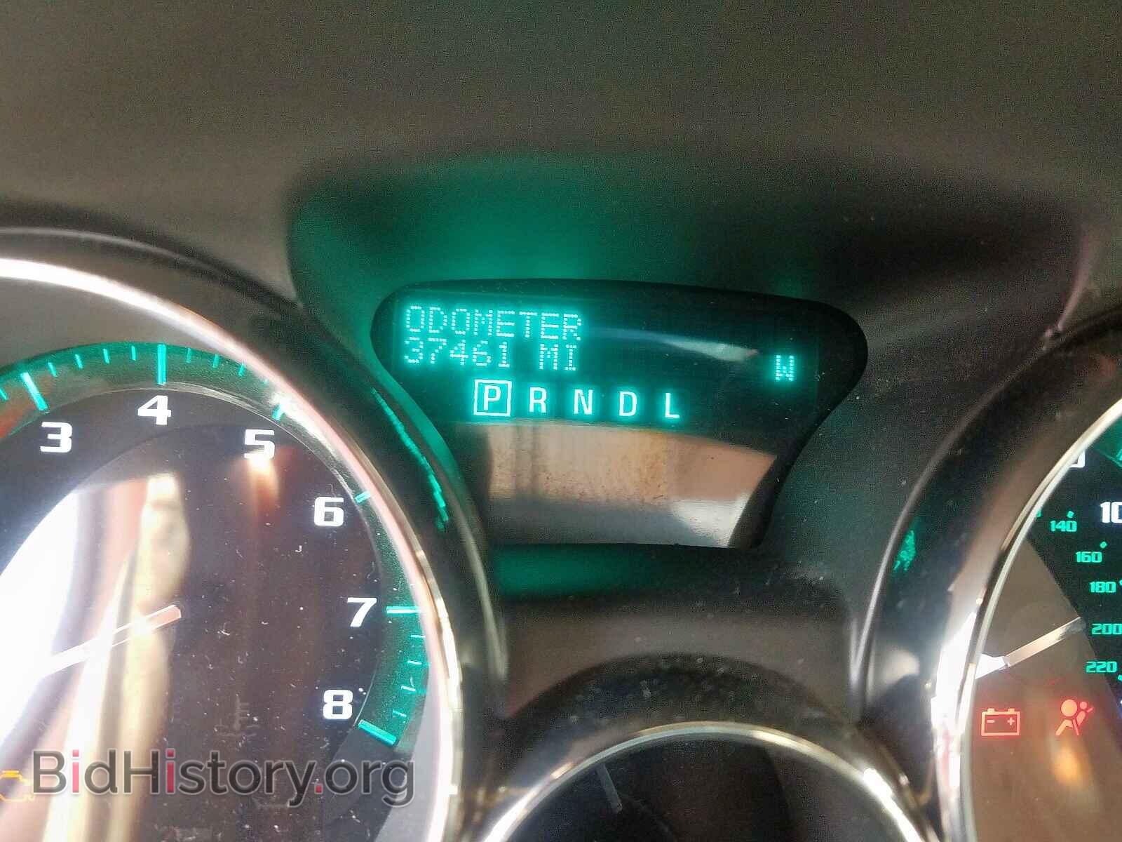 2016 BUICK ENCLAVE - VIN: 5GAKRBKD2GJ346258 - Фото 8