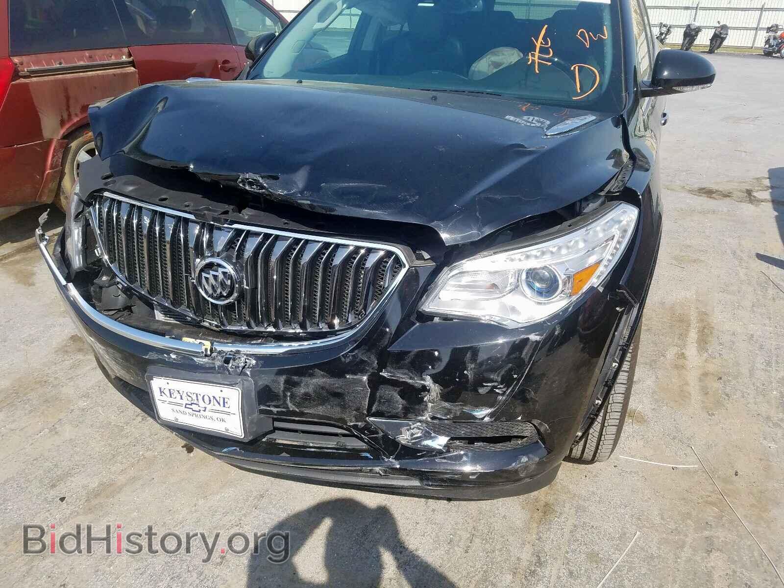 2016 BUICK ENCLAVE - VIN: 5GAKRBKD2GJ346258 - Фото 9