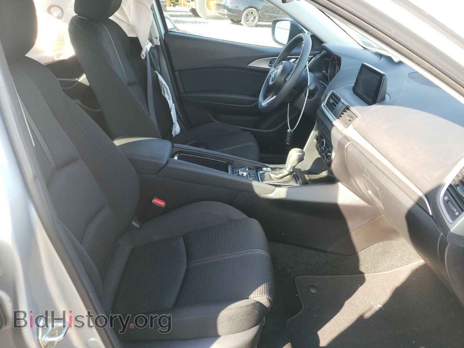 2018 MAZDA 3 - VIN: 3MZBN1U73JM222681 - Фото 5