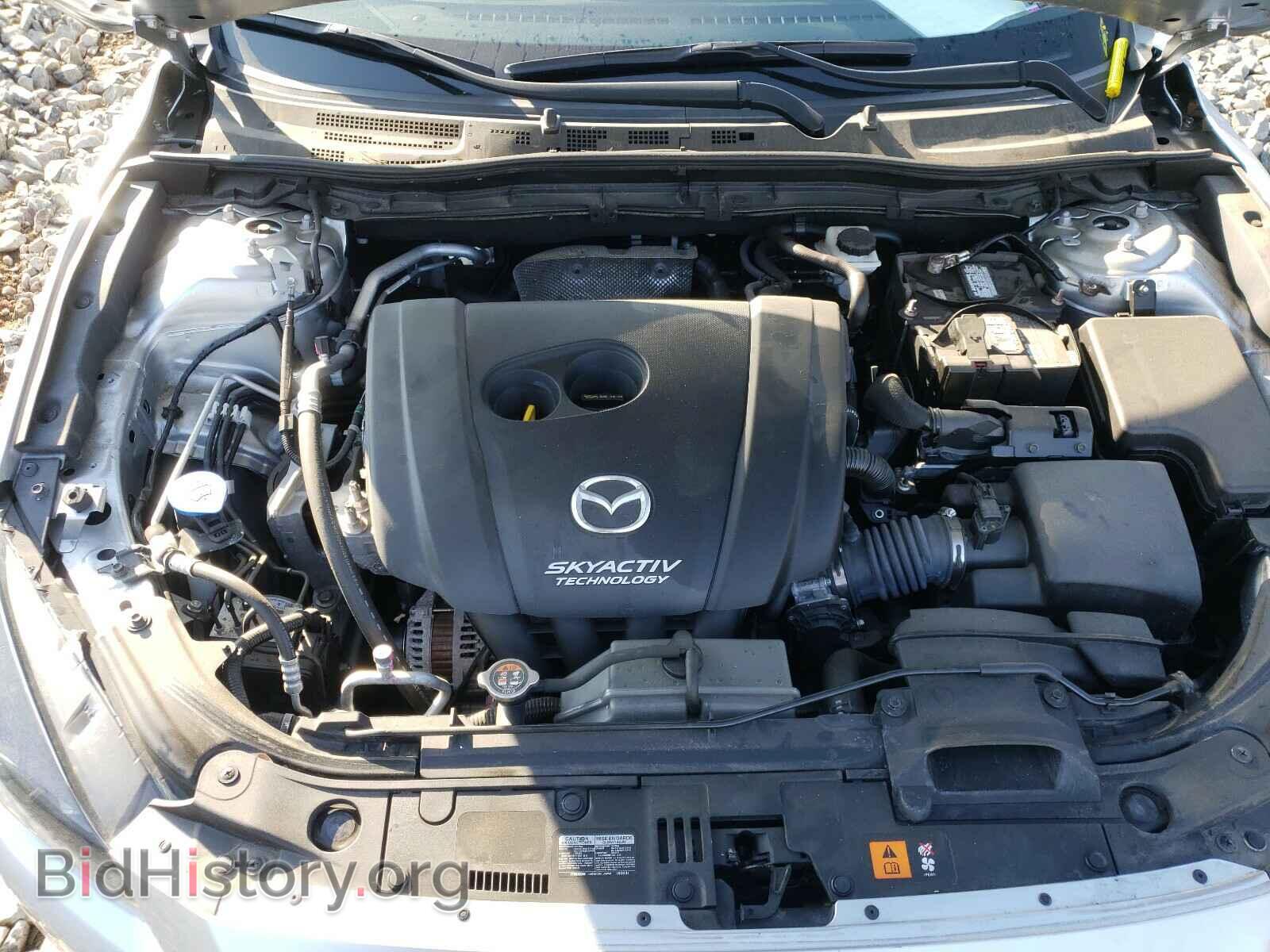 2018 MAZDA 3 - VIN: 3MZBN1U73JM222681 - Фото 7