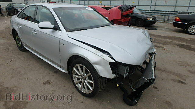 Фотография WAUFFAFL9EA061460 - AUDI A4 2014
