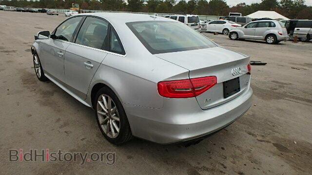 2014 AUDI A4 - VIN: WAUFFAFL9EA061460 - Фото 3