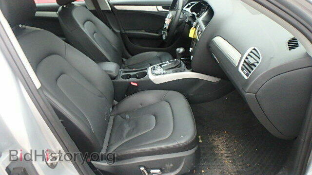 2014 AUDI A4 - VIN: WAUFFAFL9EA061460 - Фото 5