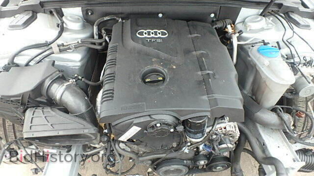 2014 AUDI A4 - VIN: WAUFFAFL9EA061460 - Фото 7