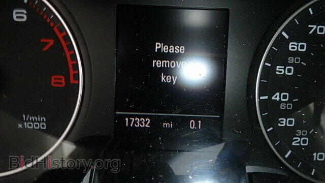 2014 AUDI A4 - VIN: WAUFFAFL9EA061460 - Фото 8