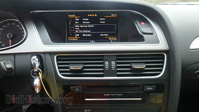 2014 AUDI A4 - VIN: WAUFFAFL9EA061460 - Фото 9