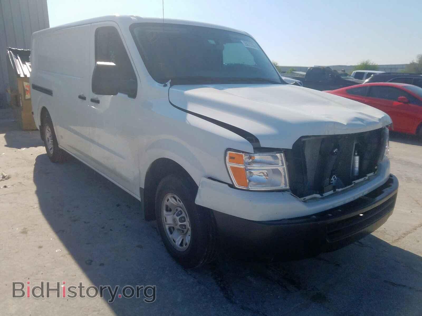 Photo 1N6BF0KM9GN815458 - NISSAN NV 2016