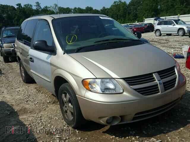 Photo 2D4GP44L77R345387 - DODGE CARAVAN 2007