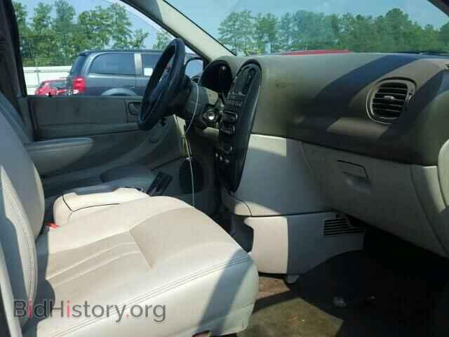 2007 DODGE CARAVAN - VIN: 2D4GP44L77R345387 - Фото 5