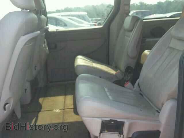 2007 DODGE CARAVAN - VIN: 2D4GP44L77R345387 - Фото 6