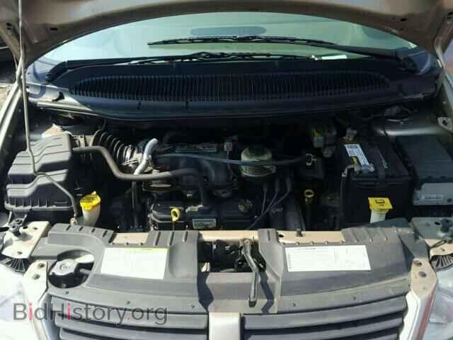 2007 DODGE CARAVAN - VIN: 2D4GP44L77R345387 - Фото 7
