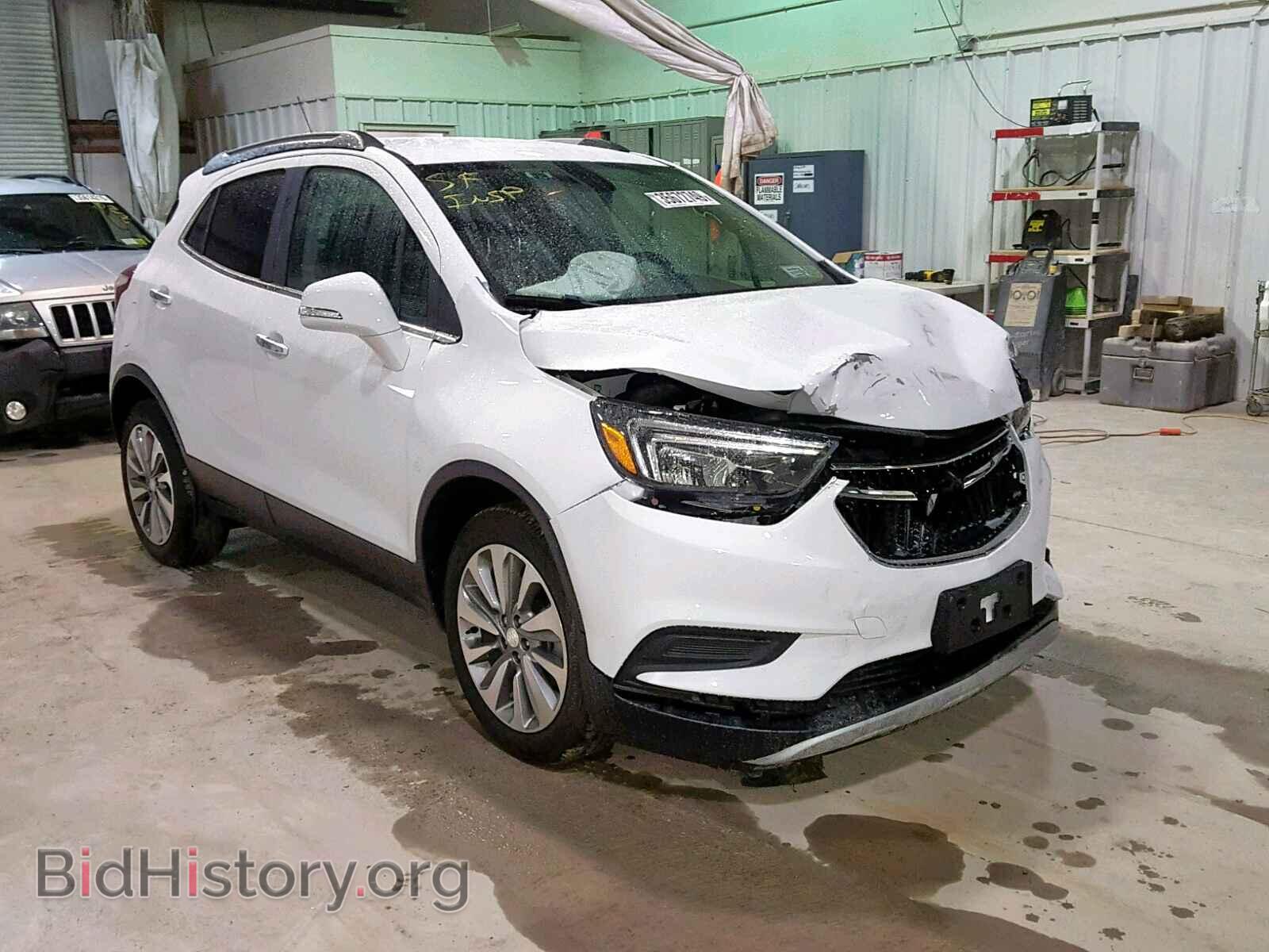 Photo KL4CJASB1KB702392 - BUICK ENCORE PRE 2019
