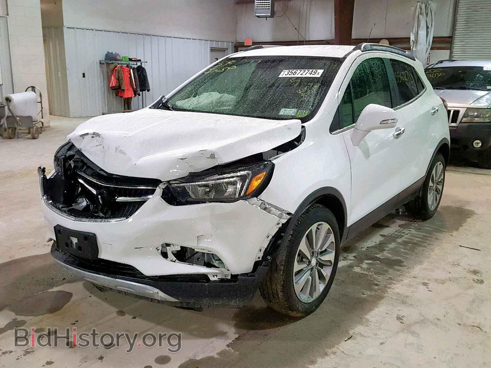 2019 BUICK ENCORE PRE - VIN: KL4CJASB1KB702392 - Photo 2