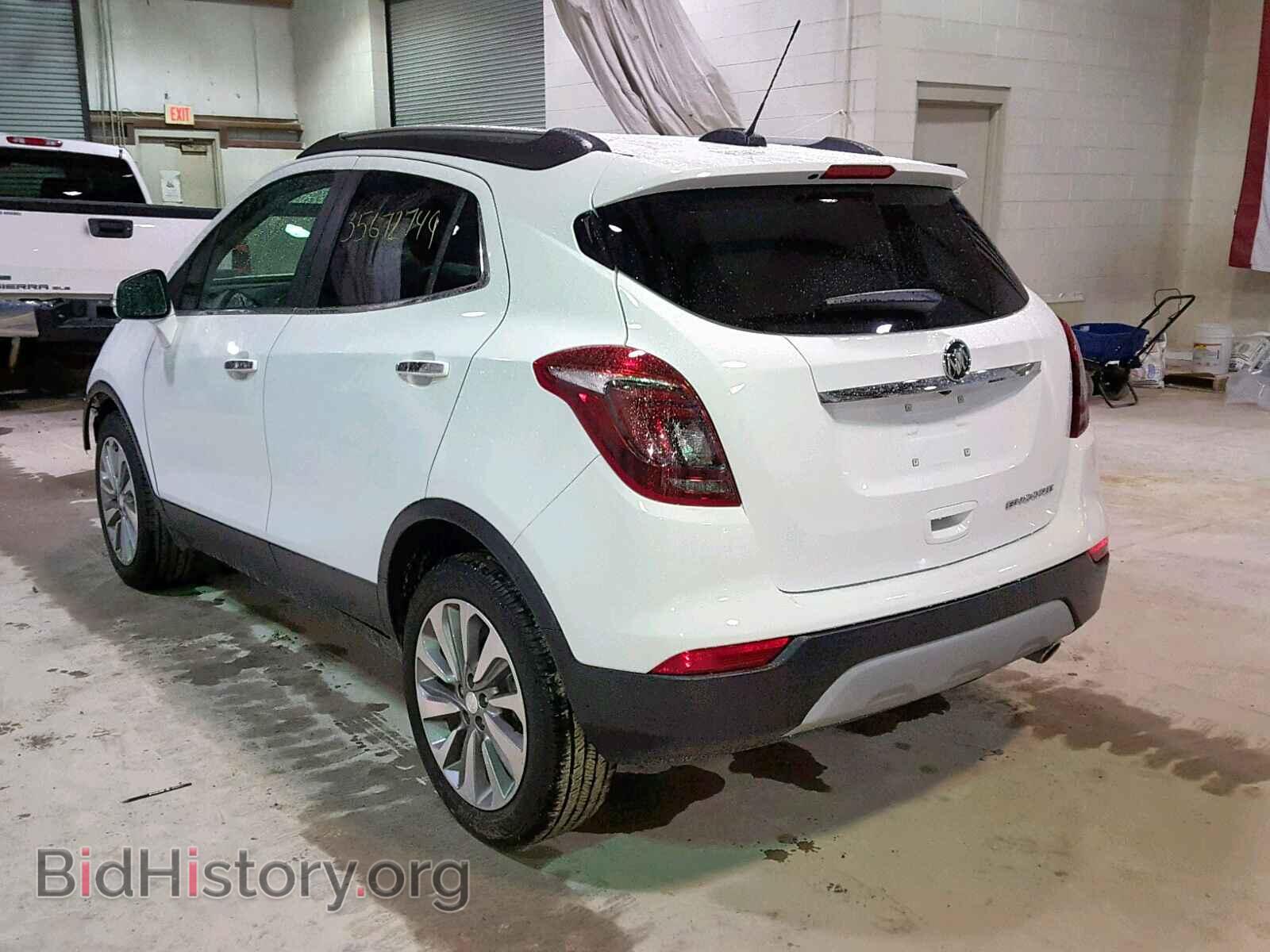 2019 BUICK ENCORE PRE - VIN: KL4CJASB1KB702392 - Photo 3