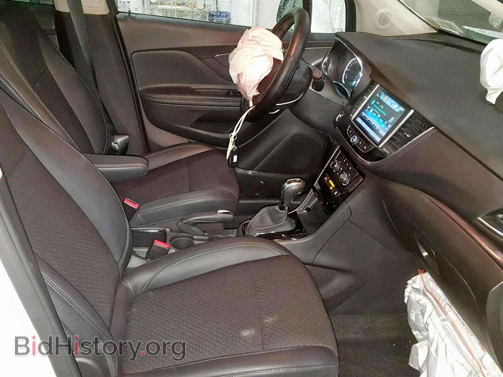 2019 BUICK ENCORE PRE - VIN: KL4CJASB1KB702392 - Photo 5