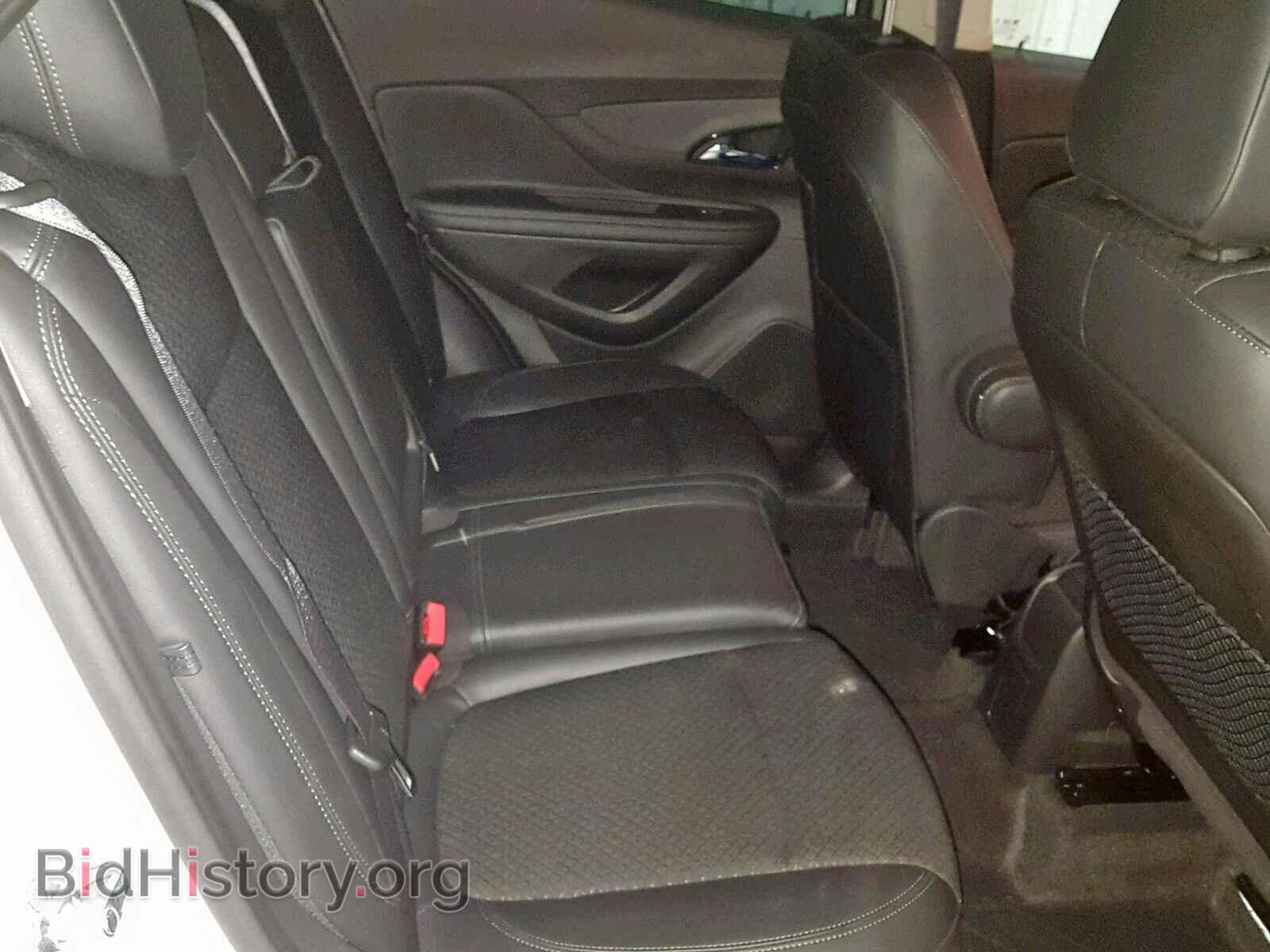 2019 BUICK ENCORE PRE - VIN: KL4CJASB1KB702392 - Photo 6