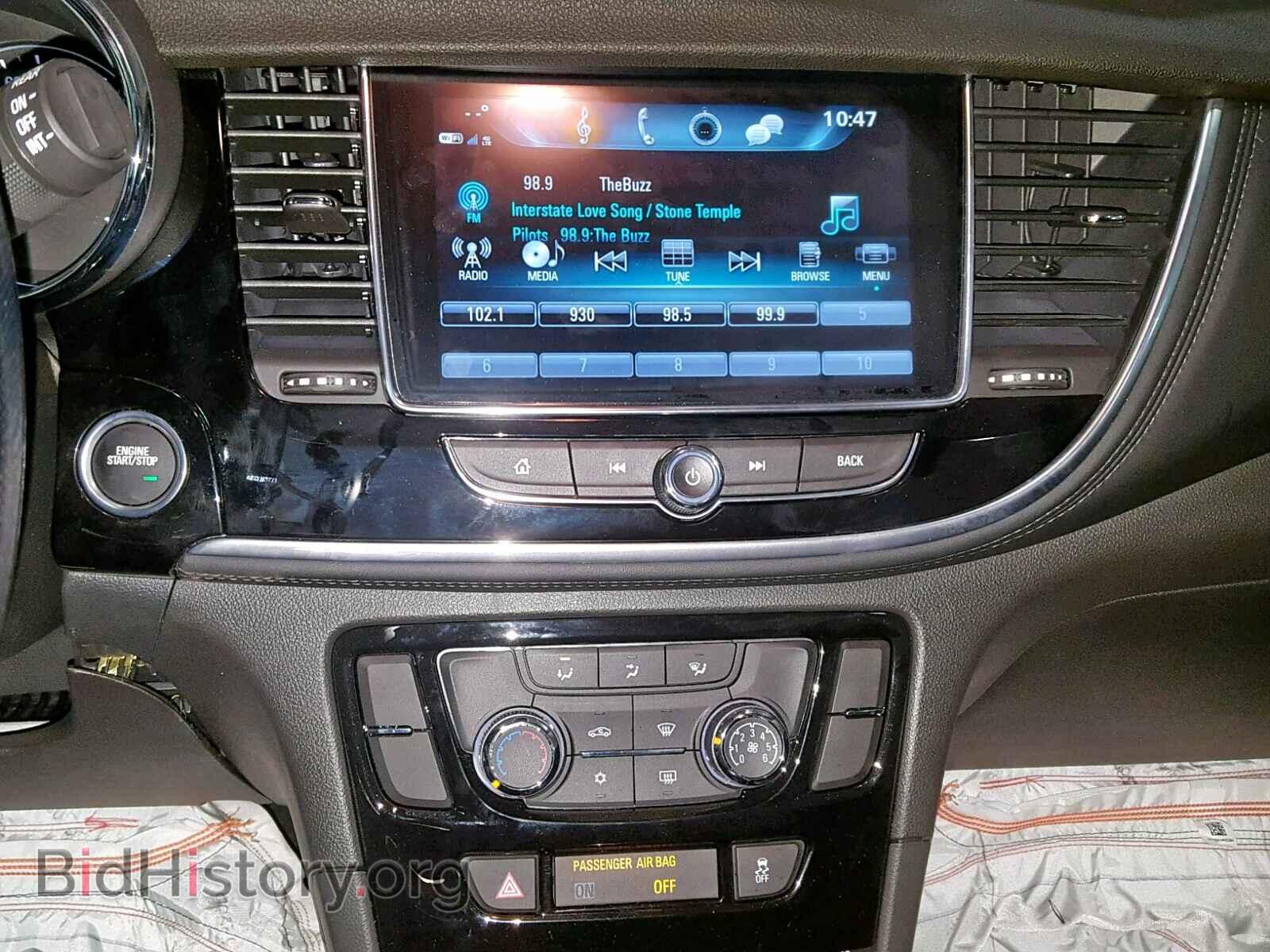 2019 BUICK ENCORE PRE - VIN: KL4CJASB1KB702392 - Photo 9