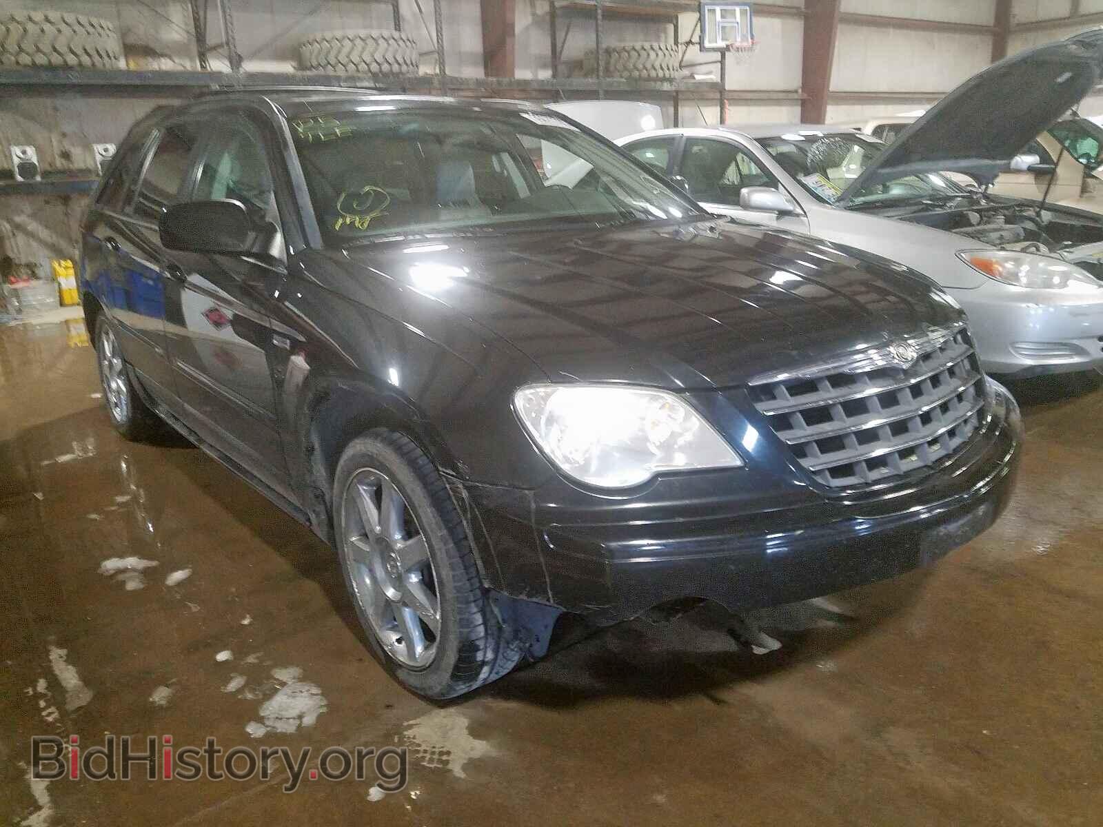 Photo 2A8GM68XX8R644980 - CHRYSLER PACIFICA 2008