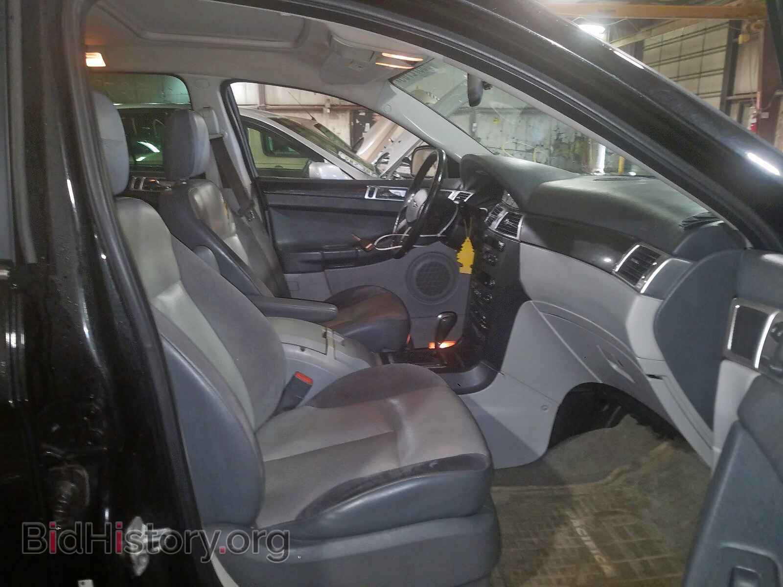 2008 CHRYSLER PACIFICA - VIN: 2A8GM68XX8R644980 - Photo 5