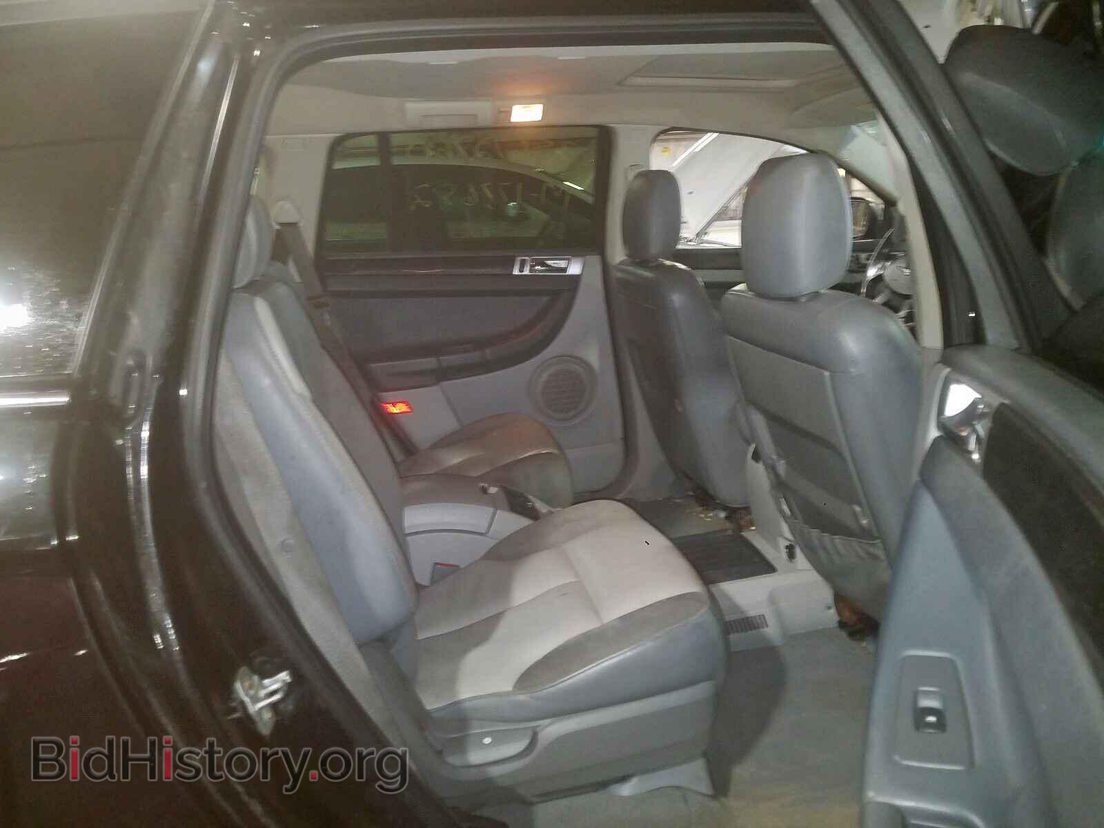 2008 CHRYSLER PACIFICA - VIN: 2A8GM68XX8R644980 - Photo 6