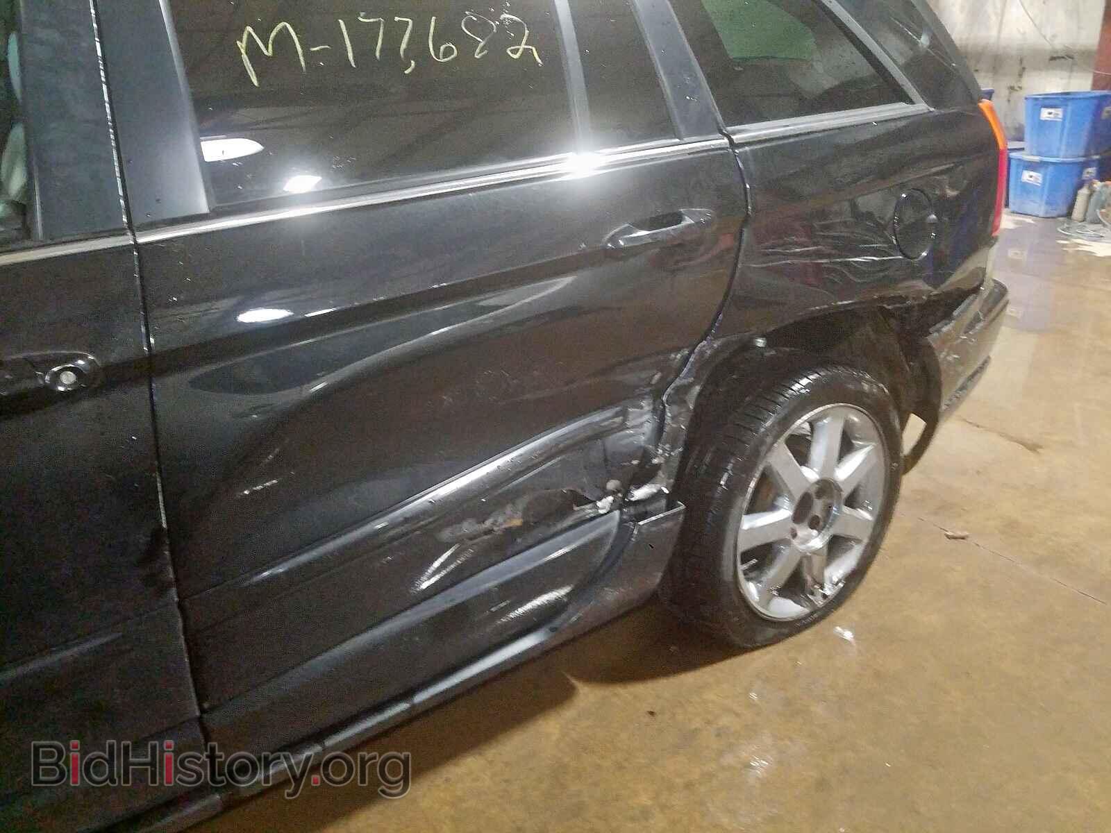 2008 CHRYSLER PACIFICA - VIN: 2A8GM68XX8R644980 - Photo 9