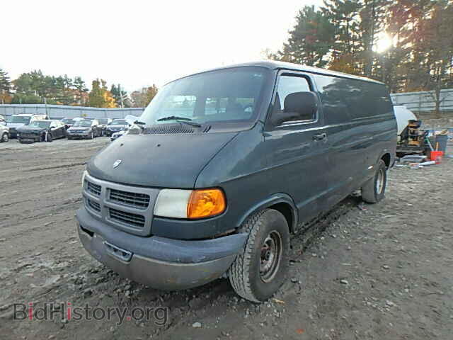 2001 DODGE RAM VAN - VIN: 2B7HB11X81K517061 - Фото 2