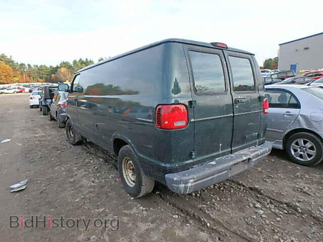 2001 DODGE RAM VAN - VIN: 2B7HB11X81K517061 - Фото 3